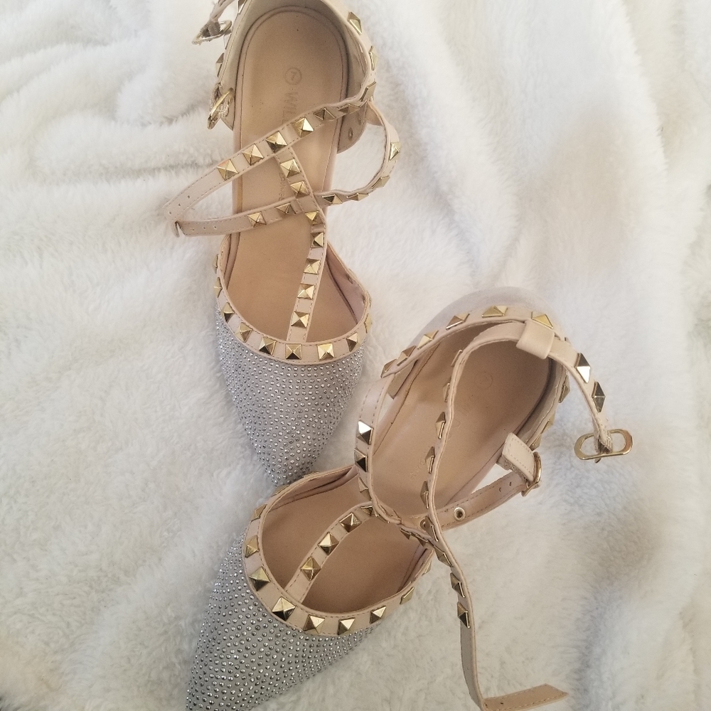 Pretty heels